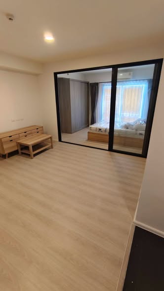 bedroom and room interior of A Space Mega 1