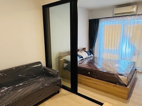 bedroom and room interior of A Space Mega 1