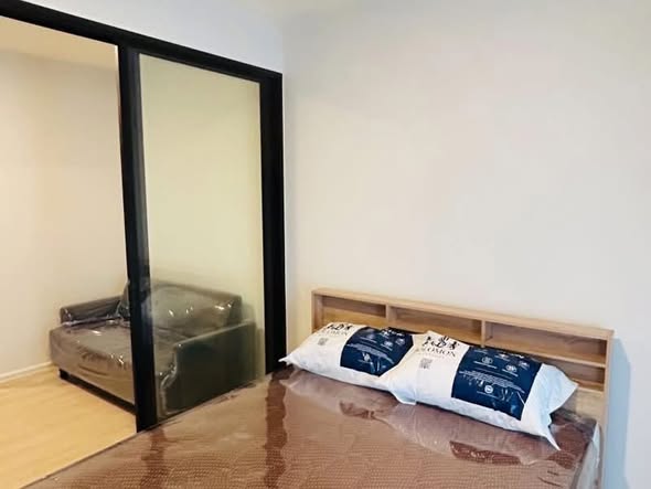 bedroom and room interior of A Space Mega 1