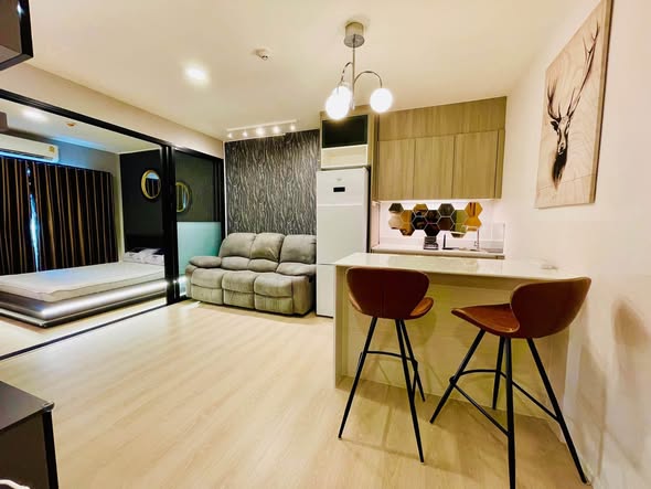 living room of A Space Mega 1