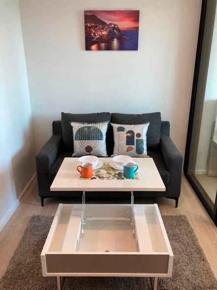 living room and room interior of A Space Mega 1