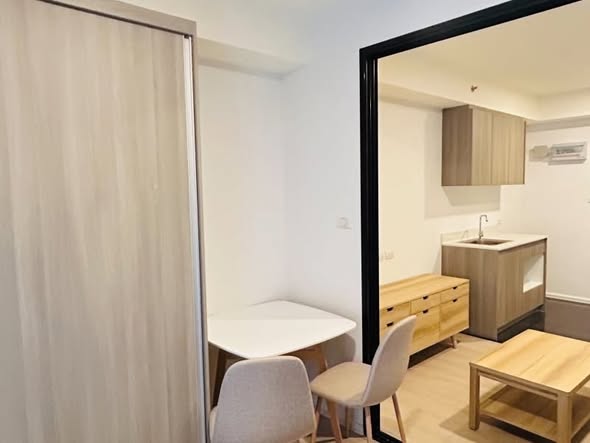 room interior of A Space Mega 1
