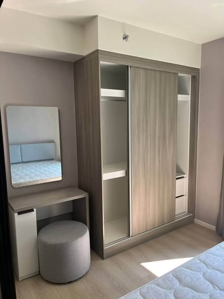 bedroom of A Space Mega 2 เอ สเปซ เมกา 2