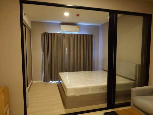 bedroom and room interior of A Space Mega 2 เอ สเปซ เมกา 2
