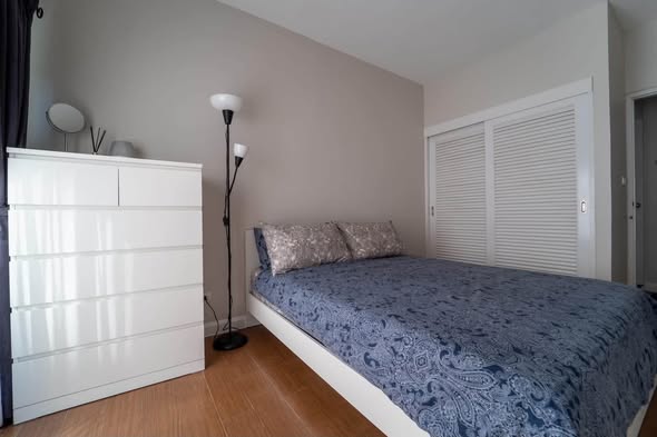 bedroom of A Space Play