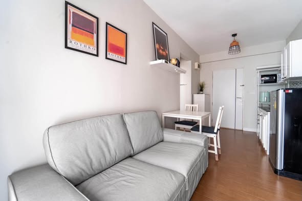 living room of A Space Play