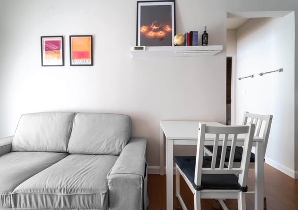 living room of A Space Play