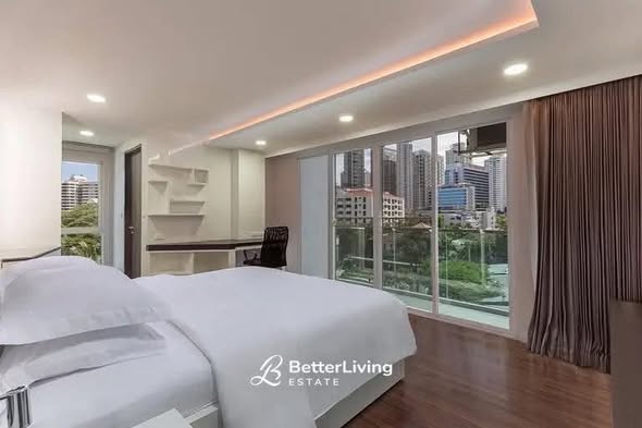 bedroom of Aashiana