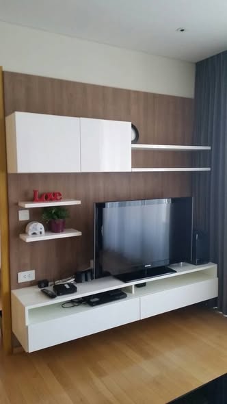 kitchen of AEQUA Residence Sukhumvit 49 dad no3