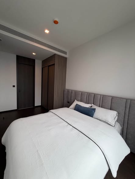 bedroom of AESTIQ Thonglor