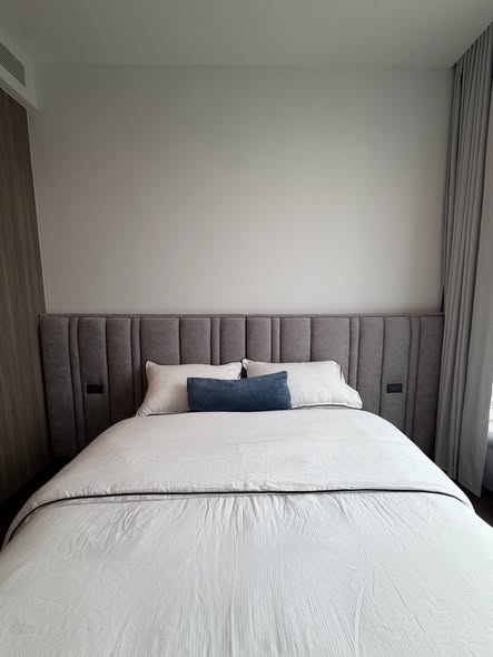 bedroom of AESTIQ Thonglor