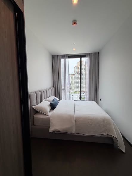 bedroom of AESTIQ Thonglor