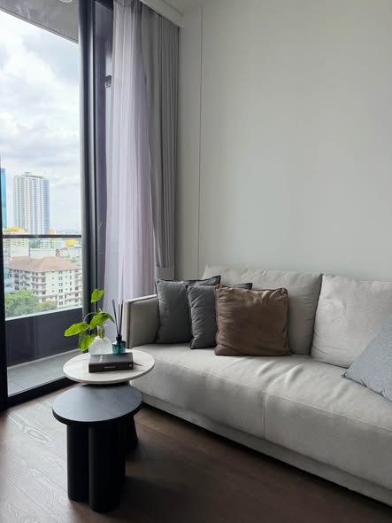 living room of AESTIQ Thonglor