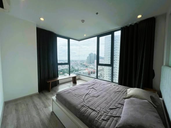 bedroom of AGT Venture ( Thailand )