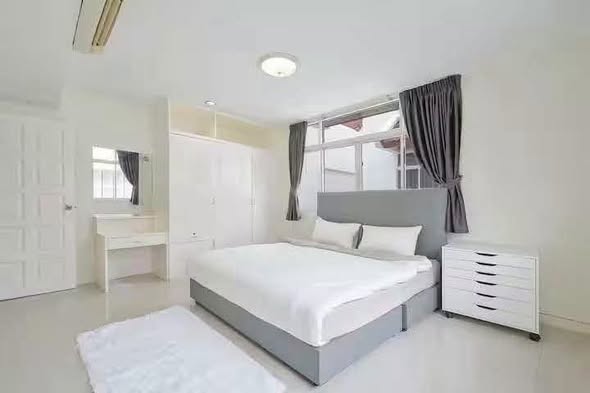 bedroom of AGT Venture ( Thailand )