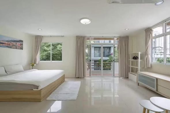 bedroom of AGT Venture ( Thailand )