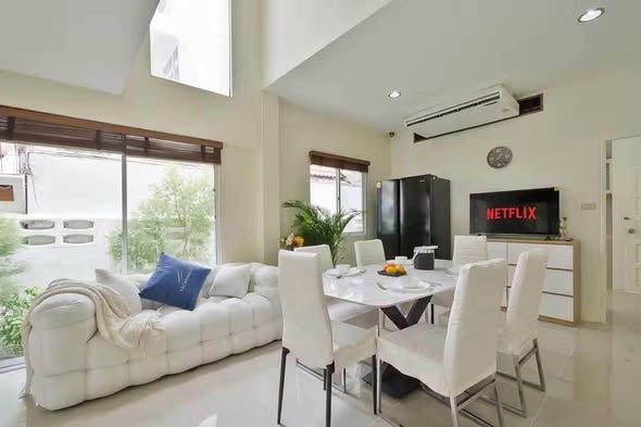 living room of AGT Venture ( Thailand )