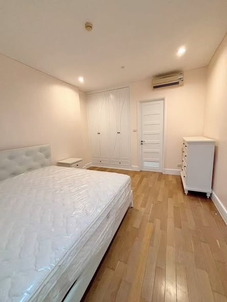 bedroom of Aguston Sukhumvit 22
