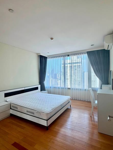 bedroom of Aguston Sukhumvit 22