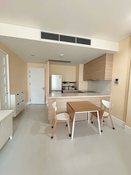 kitchen of Aguston Sukhumvit 22