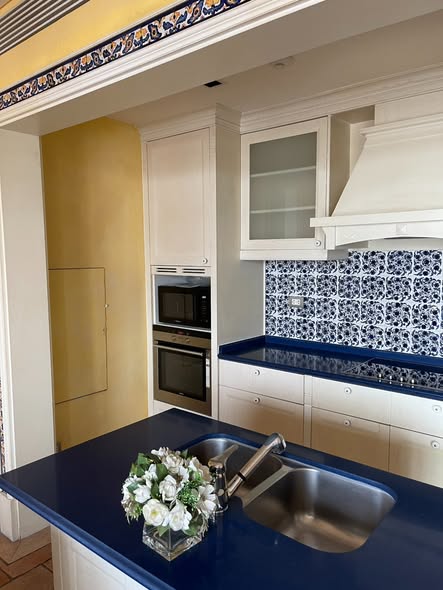 kitchen of Aguston Sukhumvit 22
