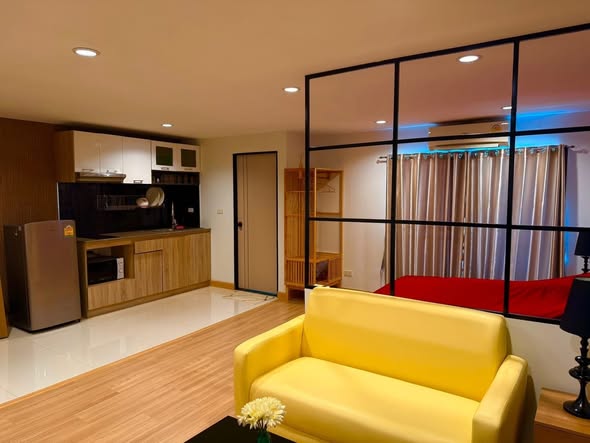 room interior of Airport Home Condo
