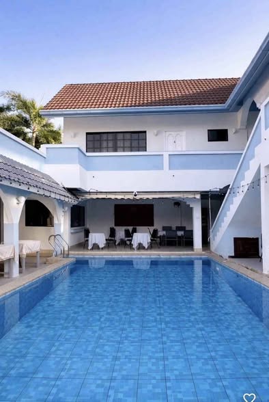 pool of พูลวิลล่ากรุงเทพ Airy Ville Bangkok