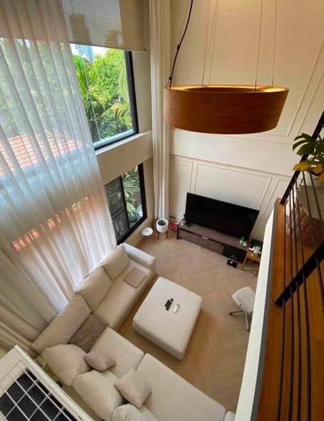 living room and room interior of Alisha View Luxury Townhouse