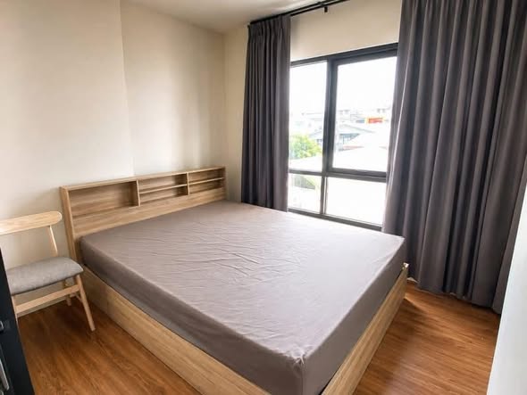bedroom of ALIVE SUKHUMVIT 76