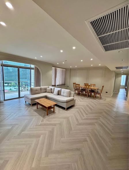 living room of All Seasons Mansion