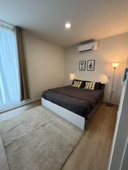 bedroom of Altitude Kraf Bangna
