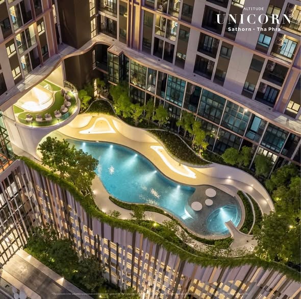 Altitude Unicorn Sathorn