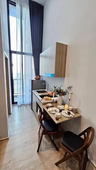 room interior of Altitude Unicorn Sathorn