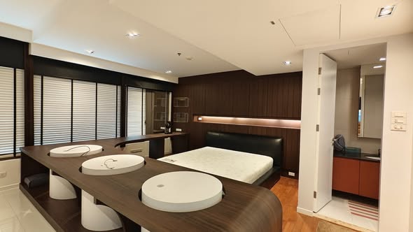 bathroom of Amanta Lumphini