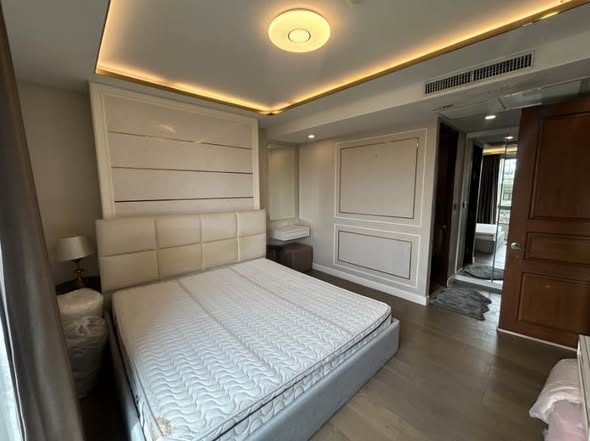 bedroom of Amaranta Residence
