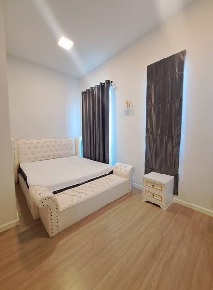 bedroom of Anasiri Ramkhamhaeng