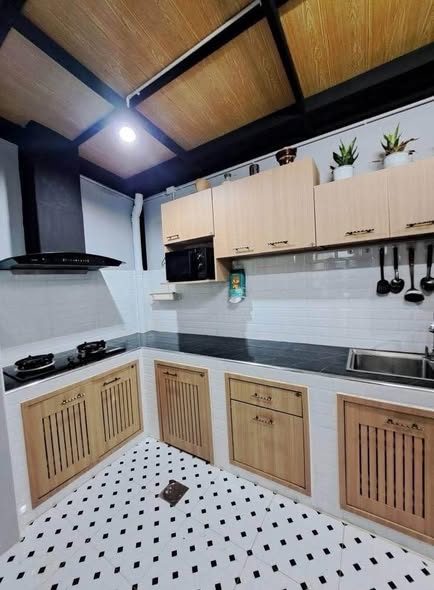 kitchen of Anasiri Ramkhamhaeng