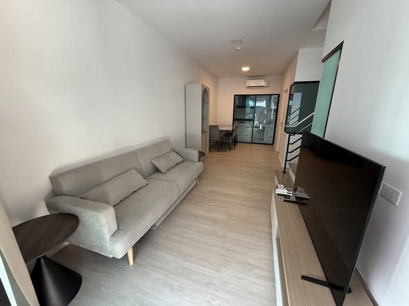 living room of Anasiri Ramkhamhaeng