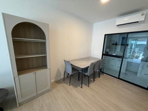 room interior of Anasiri Ramkhamhaeng