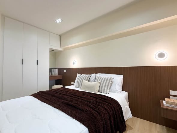 bedroom of Angket Pavilion