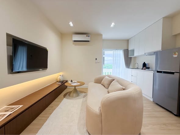 living room of Angket Pavilion