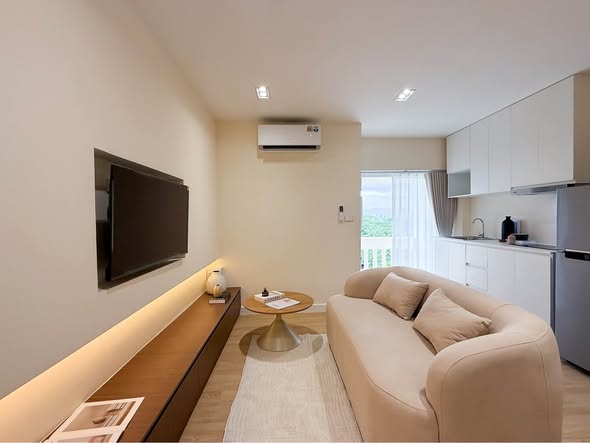 living room of Angket Pavilion