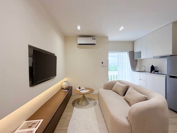 living room of Angket Pavilion