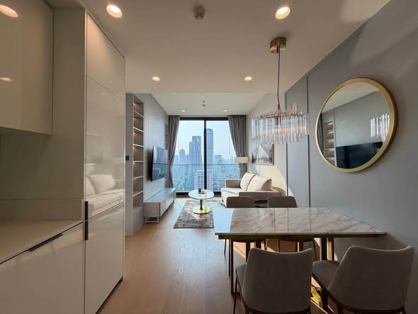 room interior of ANIL Sathorn 12