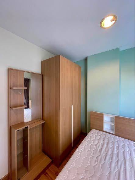 bedroom and room interior of Anna Condominium Building B