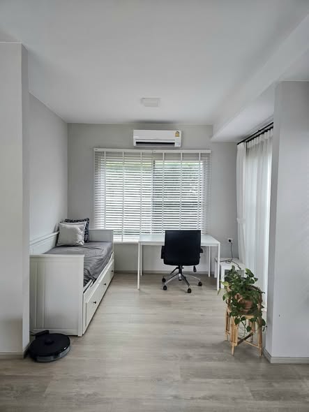 bedroom and living room and room interior of Anya Bangna – Ramkamhaeng 2