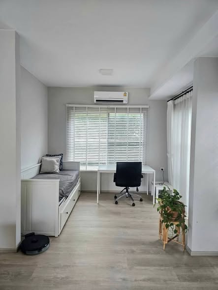living room and bedroom and room interior of Anya Bangna – Ramkamhaeng 2