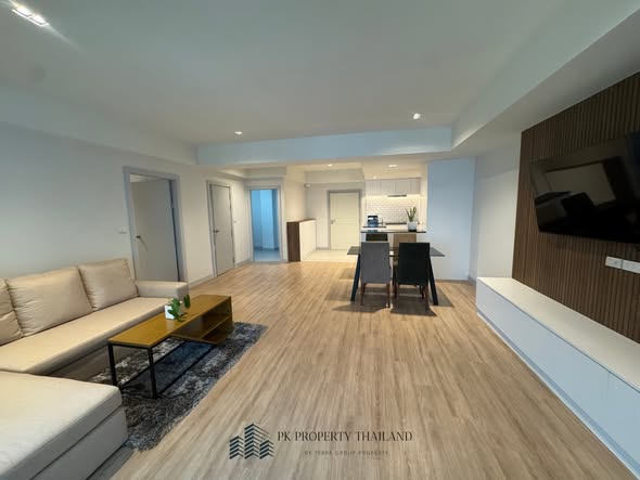 living room of Apartment For Rent