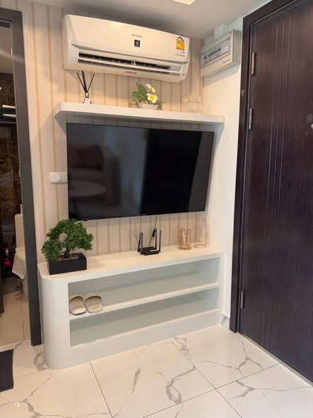 Arcadia Center Suites : อาคาเดีย เซ็นเตอร์ สูท