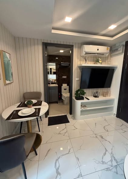 Arcadia Center Suites : อาคาเดีย เซ็นเตอร์ สูท